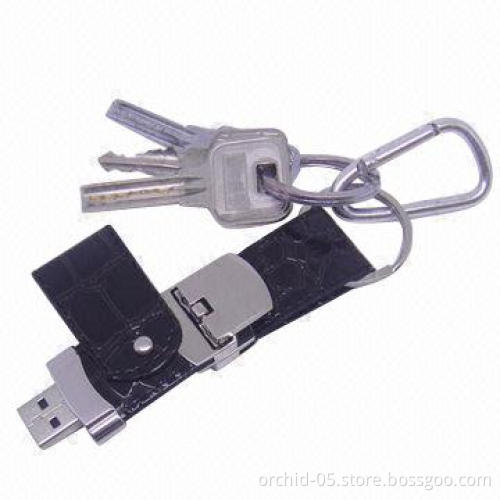USB Flash Drive with 512MB to 16GB Memory Capacity, Available in Different Colors